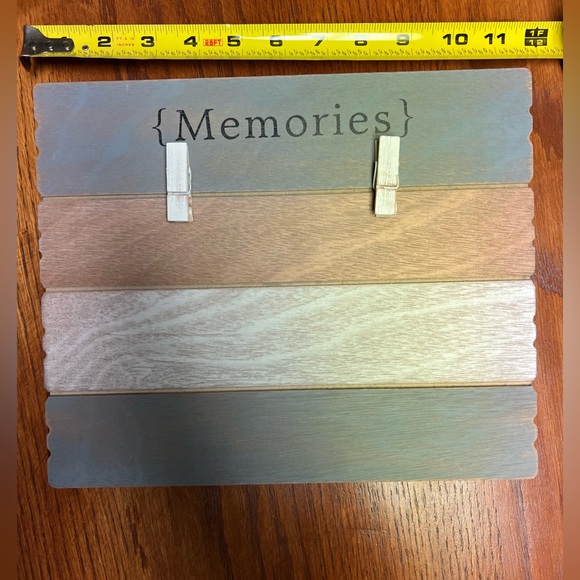 “Memories” photo holder - Picture 5 of 5